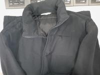 CS2351/2026 ZARA BLACK JACKET